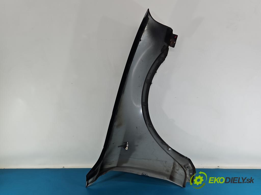 Bmw X3 E83 2003-2010 2.0d 150 hp manual 110 kW 1995 cm3 5- blatnik přední levý  (Levý přední blatník)