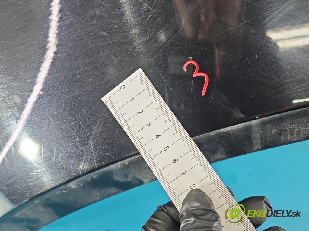 Bmw X3 E83 2003-2010 2.0d 150 hp manual 110 kW 1995 cm3 5- blatnik přední levý  (Levý přední blatník)