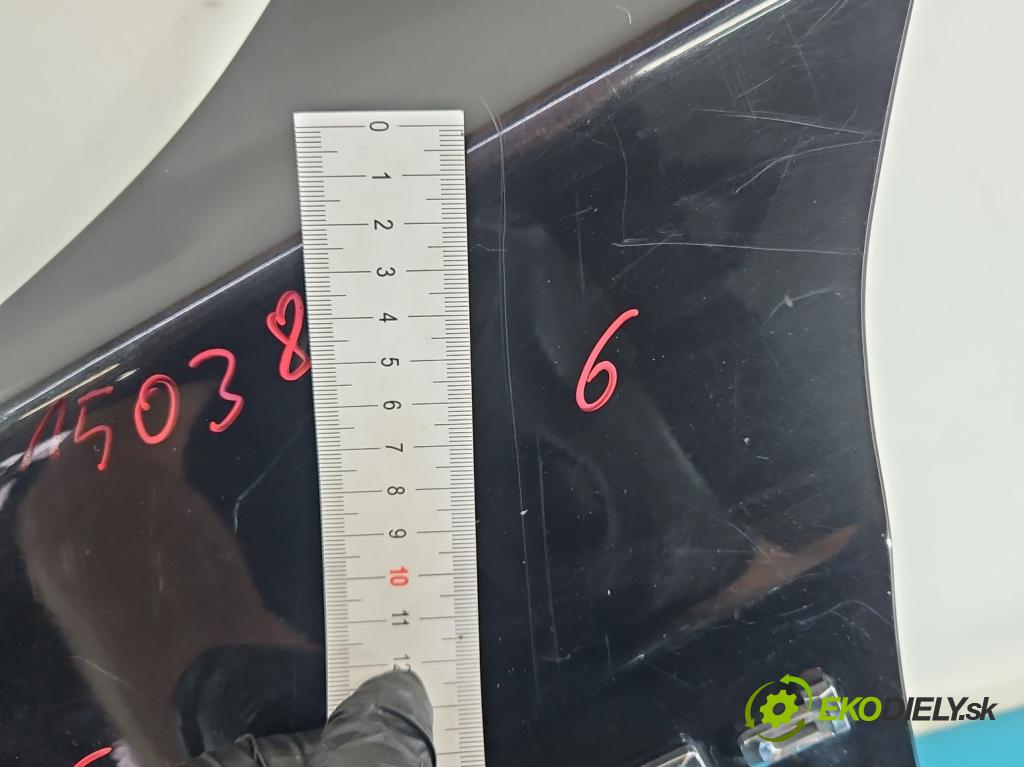 Bmw X3 E83 2003-2010 2.0d 150 hp manual 110 kW 1995 cm3 5- blatnik přední levý  (Levý přední blatník)