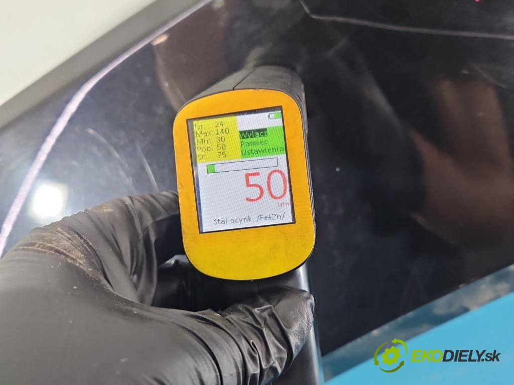 Bmw X3 E83 2003-2010 2.0d 150 hp manual 110 kW 1995 cm3 5- blatnik přední levý  (Levý přední blatník)