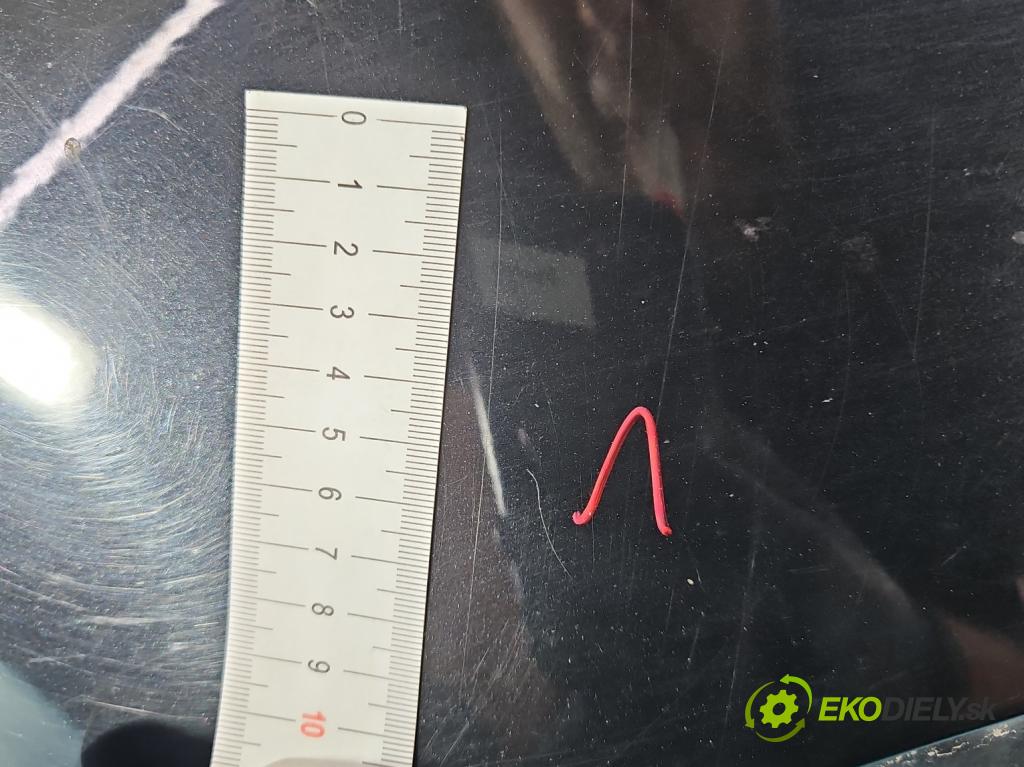 Bmw X3 E83 2003-2010 2.0d 150 hp manual 110 kW 1995 cm3 5- blatnik přední levý  (Levý přední blatník)