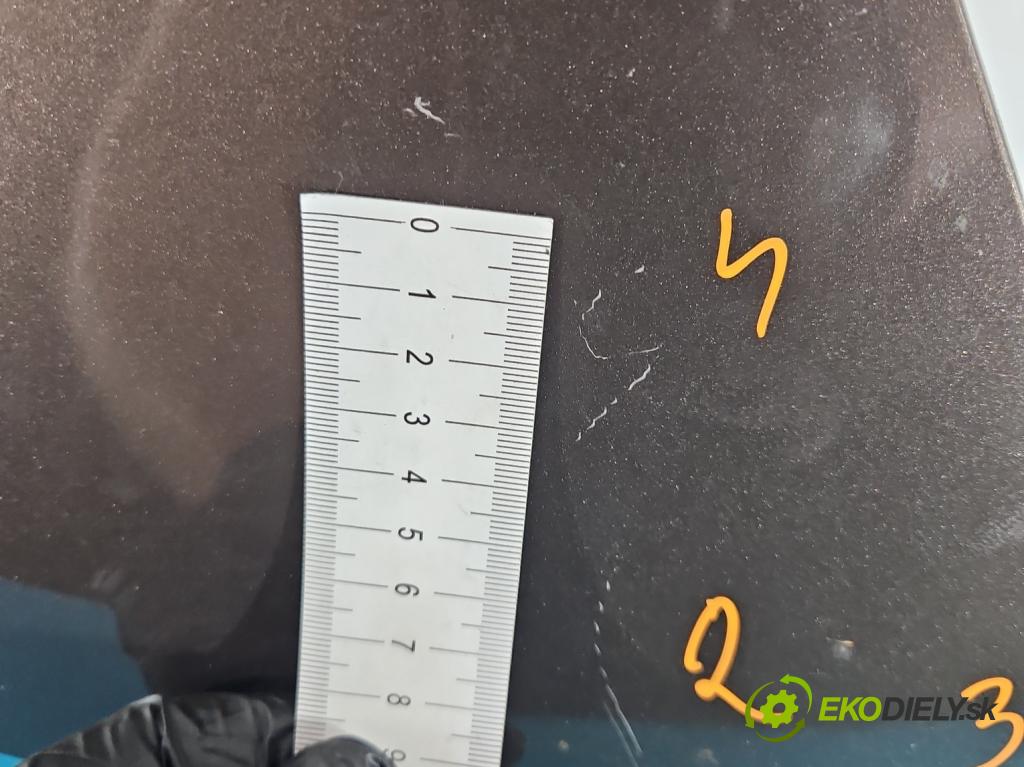 Renault Scenic III 2009-2016 1.5 dci 106 hp manual 78 kW 1461 cm3 5- blatnik přední levý 631010010R (Levý přední blatník)