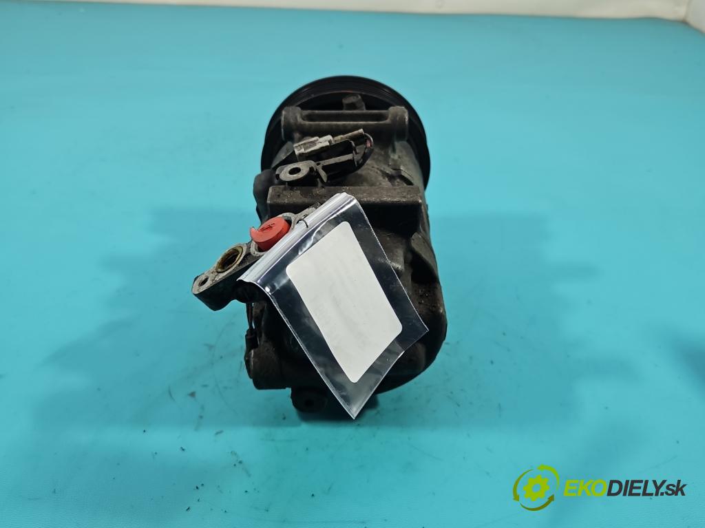 Renault Scenic III 2009-2016 1.5 dci 106 HP manual 78 kW 1461 cm3 5- Kompresor: klimatizácie 8200939386A (Kompresor klimatizácie)