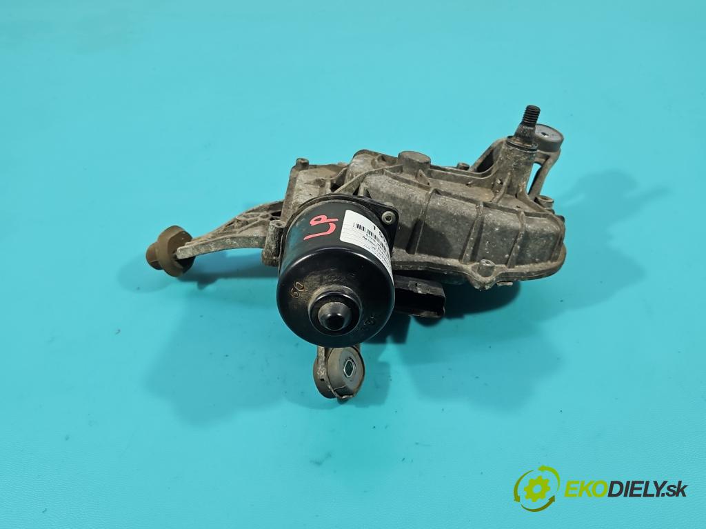 Renault Scenic III 2009-2016 1.5 dci 106 hp manual 78 kW 1461 cm3 5- motor stěračů přední W000002192