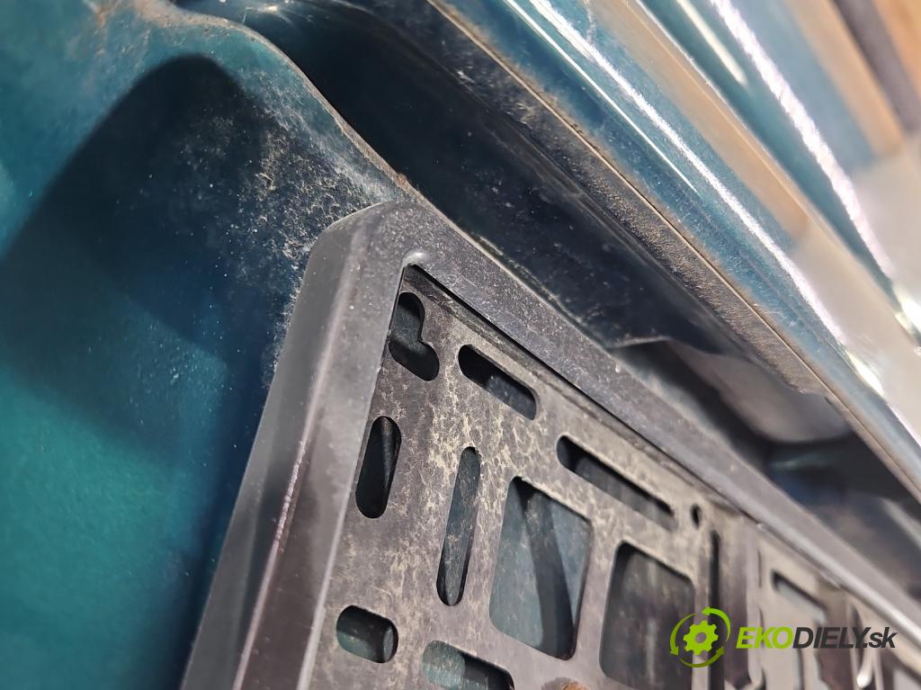 Citroen Berlingo I 1996-2008 1.6 16V 109 hp manual 80 kW 1587 cm3 5- zadní kufrové dveře  (Zadní kapota (kufr))