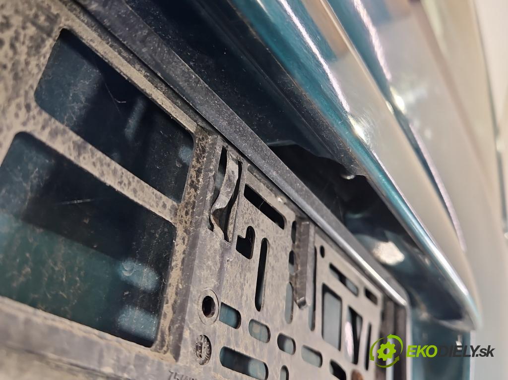 Citroen Berlingo I 1996-2008 1.6 16V 109 hp manual 80 kW 1587 cm3 5- zadní kufrové dveře  (Zadní kapota (kufr))