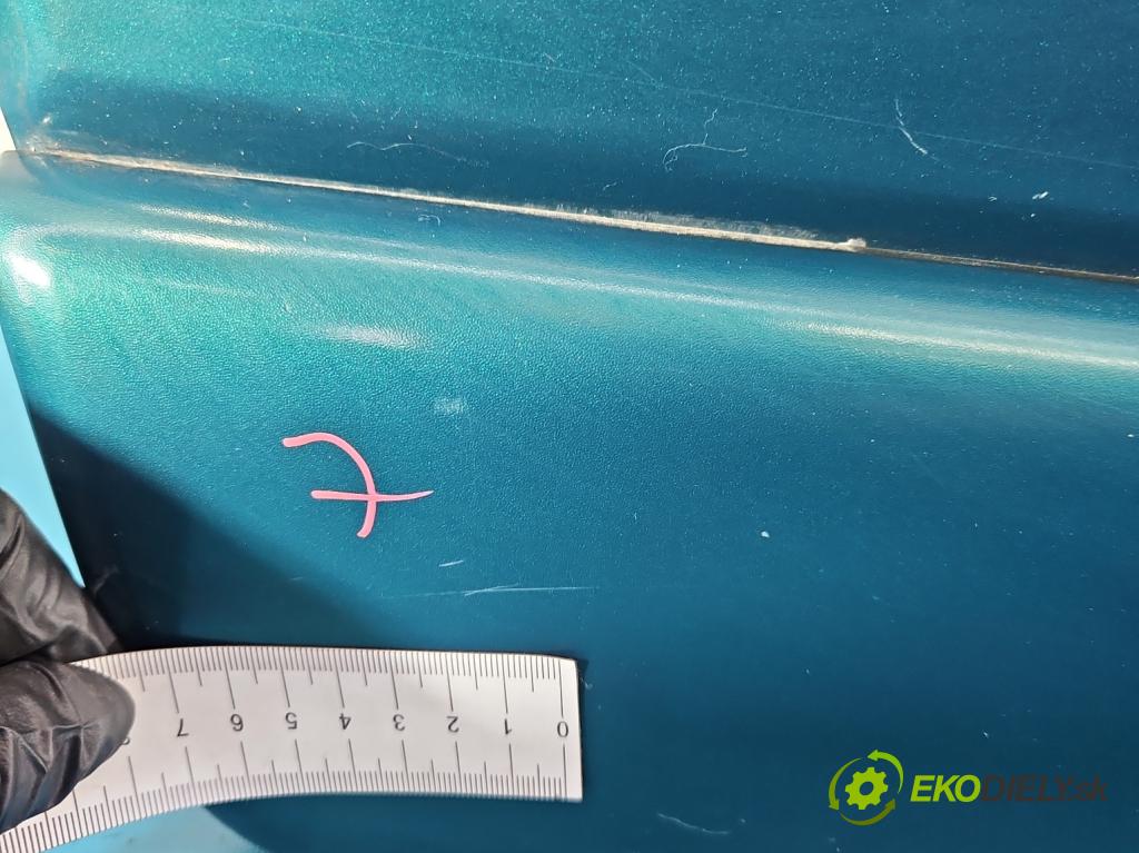 Citroen Berlingo I 1996-2008 1.6 16V 109 hp manual 80 kW 1587 cm3 5- zadní kufrové dveře  (Zadní kapota (kufr))