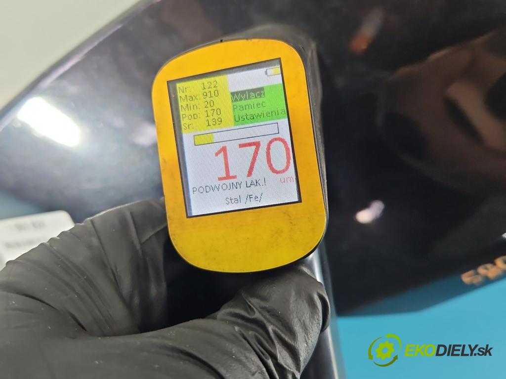 Toyota Avensis III T27 2009-2018 2.2 D-CAT 150 hp automatic 110 kW 2231 cm3 5- blatnik přední levý  (Levý přední blatník)