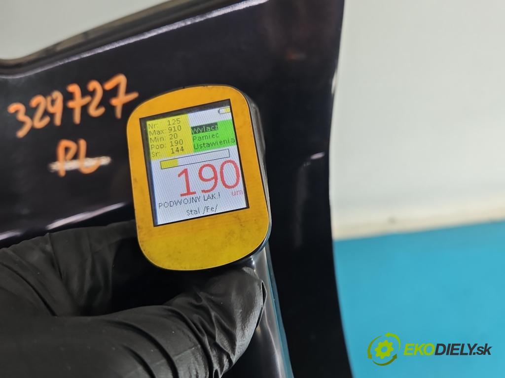 Toyota Avensis III T27 2009-2018 2.2 D-CAT 150 hp automatic 110 kW 2231 cm3 5- blatnik přední levý  (Levý přední blatník)