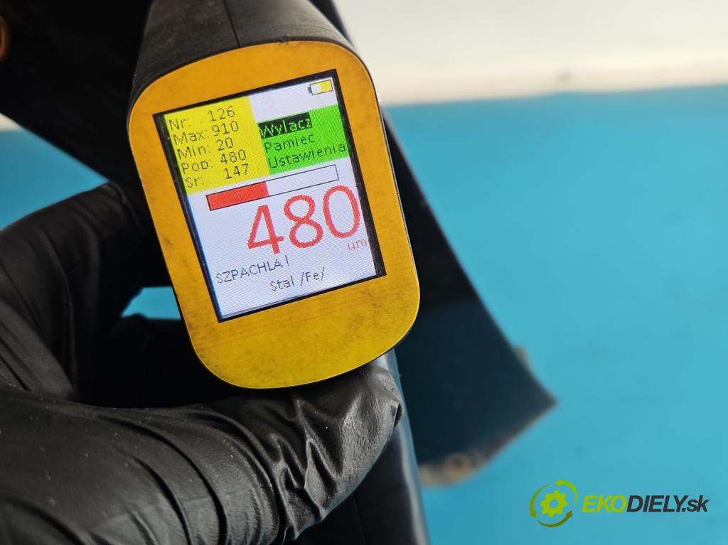 Toyota Avensis III T27 2009-2018 2.2 D-CAT 150 hp automatic 110 kW 2231 cm3 5- blatnik přední levý  (Levý přední blatník)