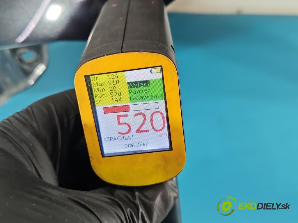 Toyota Avensis III T27 2009-2018 2.2 D-CAT 150 hp automatic 110 kW 2231 cm3 5- blatnik přední levý  (Levý přední blatník)