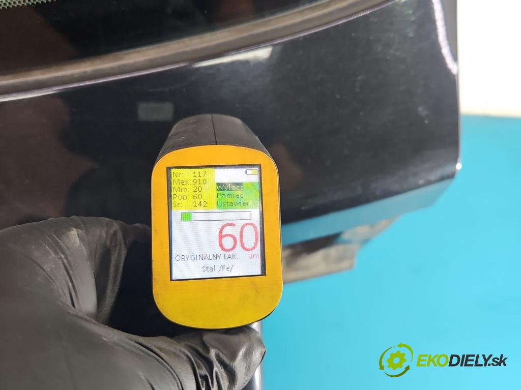 Toyota Avensis III T27 2009-2018 2.2 D-CAT 150 hp automatic 110 kW 2231 cm3 5- zadní kufrové dveře  (Zadní kapota (kufr))