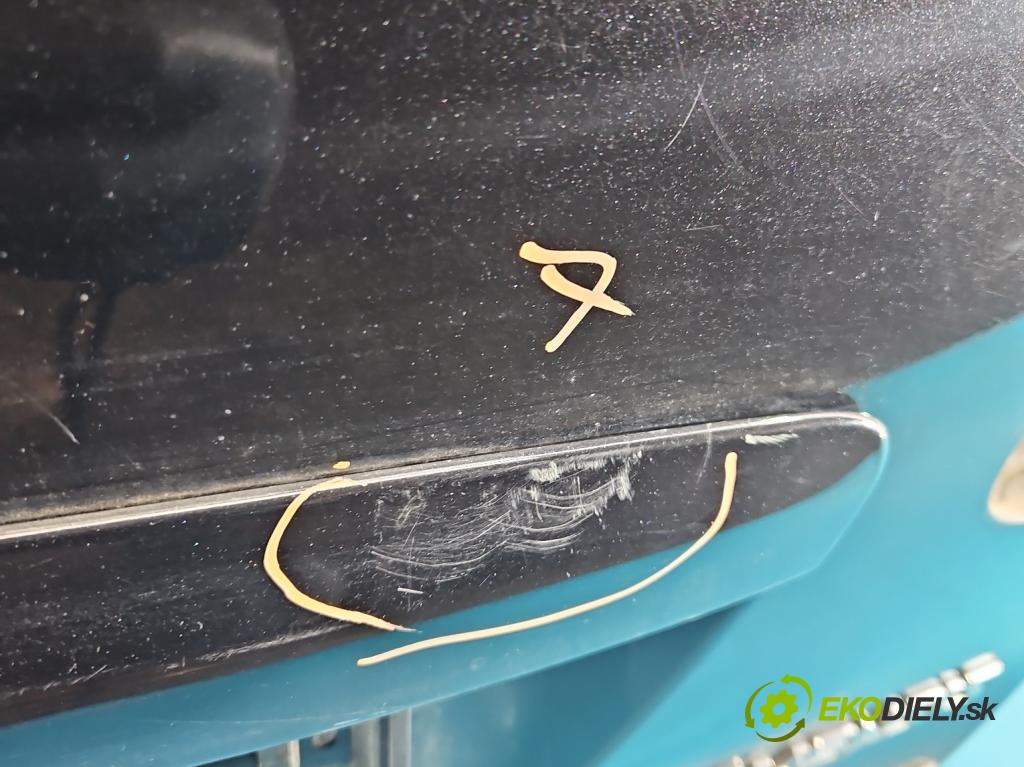 Toyota Avensis III T27 2009-2018 2.2 D-CAT 150 hp automatic 110 kW 2231 cm3 5- zadní kufrové dveře  (Zadní kapota (kufr))