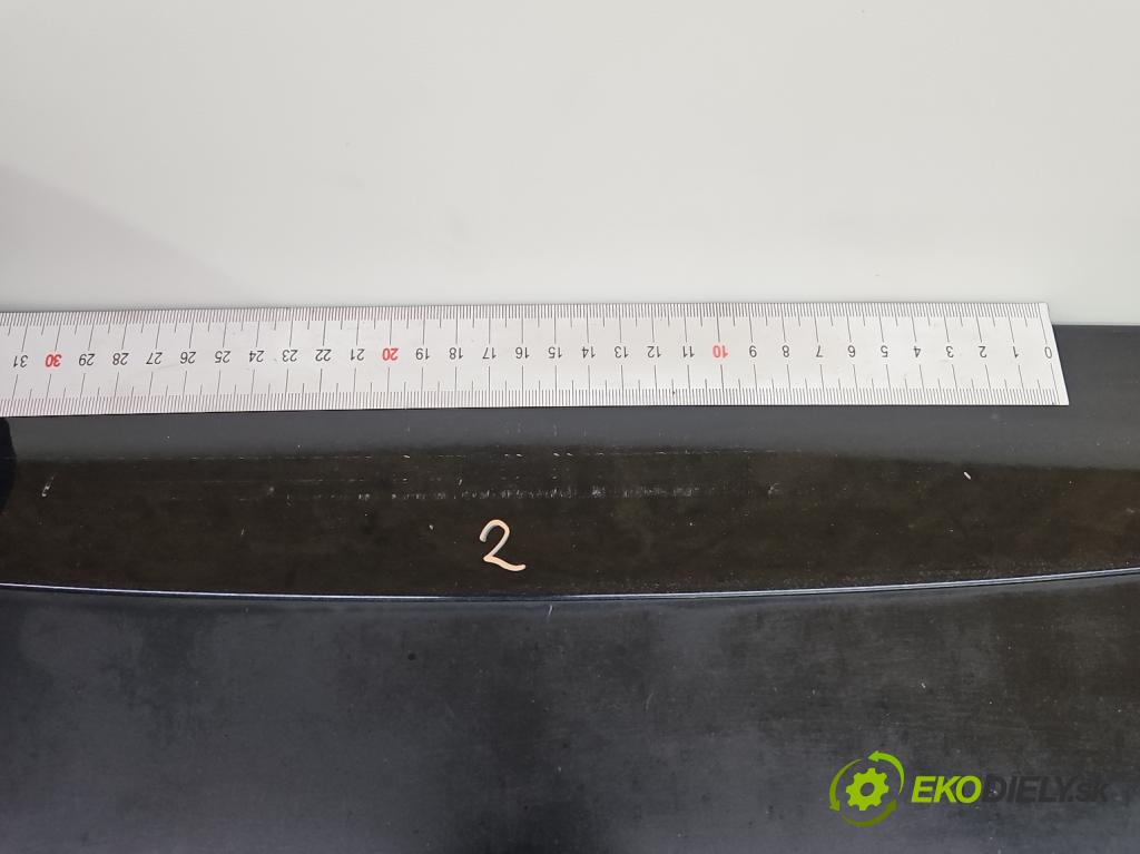 Toyota Avensis III T27 2009-2018 2.2 D-CAT 150 hp automatic 110 kW 2231 cm3 5- zadní kufrové dveře  (Zadní kapota (kufr))