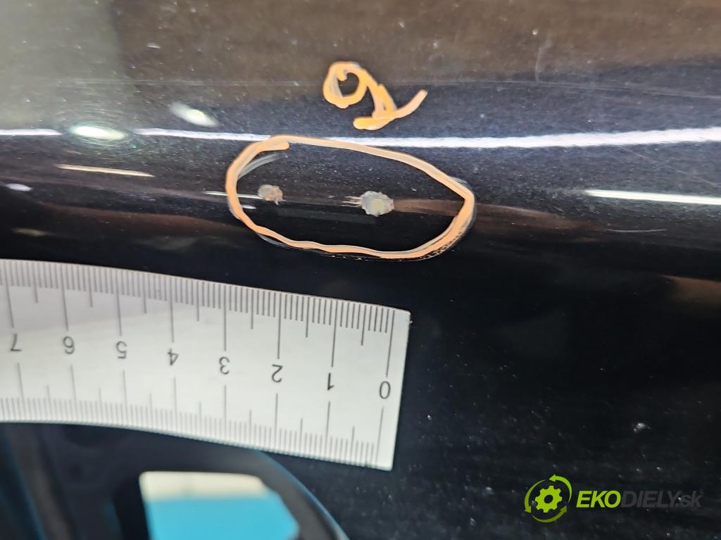 Toyota Avensis III T27 2009-2018 2.2 D-CAT 150 hp automatic 110 kW 2231 cm3 5- zadní kufrové dveře  (Zadní kapota (kufr))