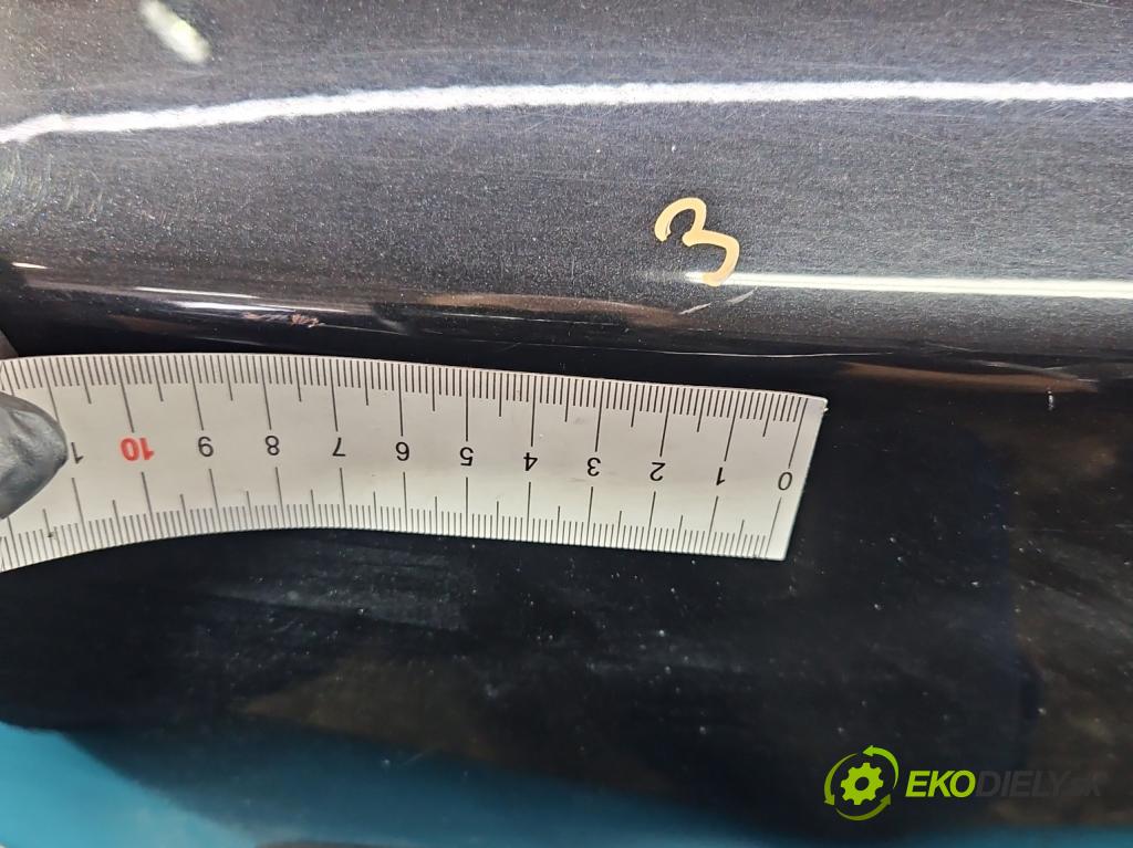 Toyota Avensis III T27 2009-2018 2.2 D-CAT 150 hp automatic 110 kW 2231 cm3 5- zadní kufrové dveře  (Zadní kapota (kufr))