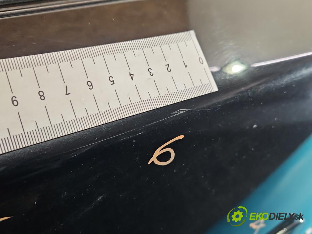 Toyota Avensis III T27 2009-2018 2.2 D-CAT 150 hp automatic 110 kW 2231 cm3 5- zadní kufrové dveře  (Zadní kapota (kufr))