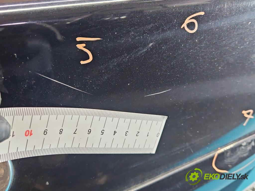 Toyota Avensis III T27 2009-2018 2.2 D-CAT 150 hp automatic 110 kW 2231 cm3 5- zadní kufrové dveře  (Zadní kapota (kufr))