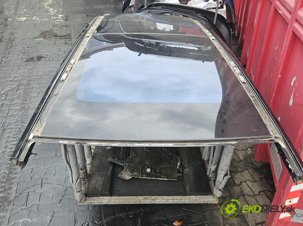 Toyota Avensis III T27 2009-2018 2.2 D-CAT 150 hp automatic 110 kW 2231 cm3 5- Strecha:
