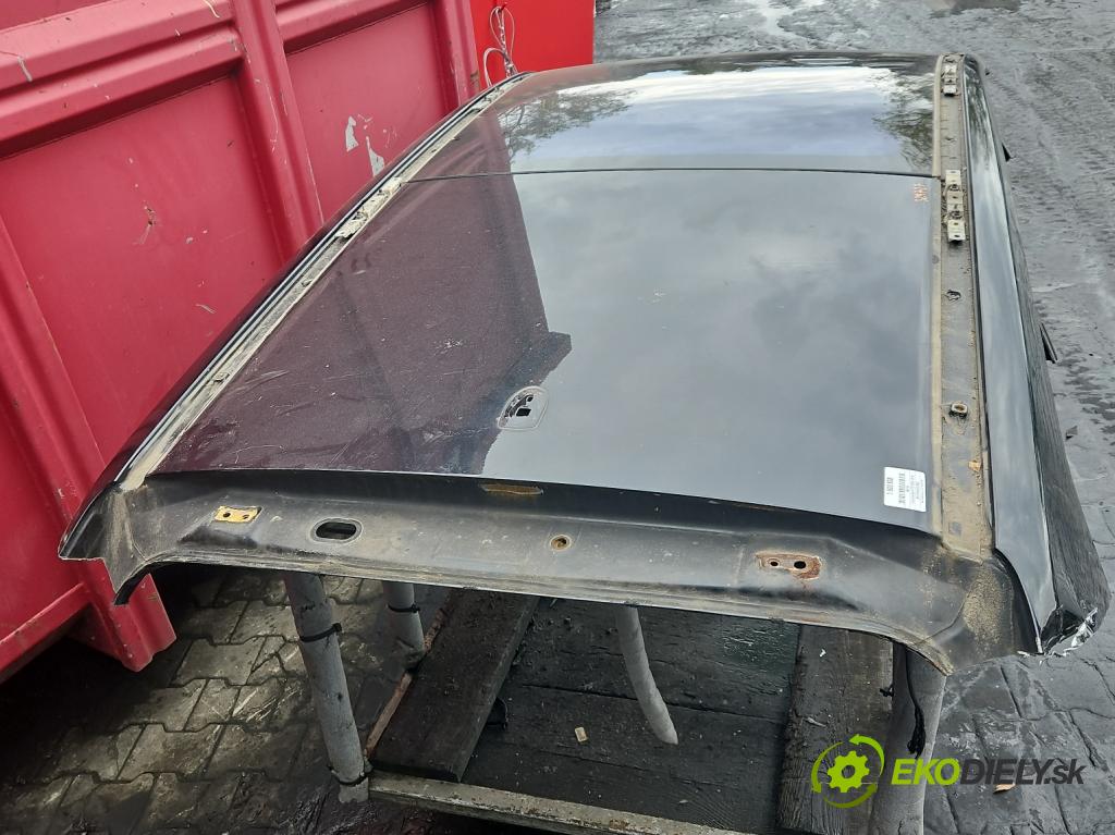 Toyota Avensis III T27 2009-2018 2.2 D-CAT 150 hp automatic 110 kW 2231 cm3 5- Strecha: 