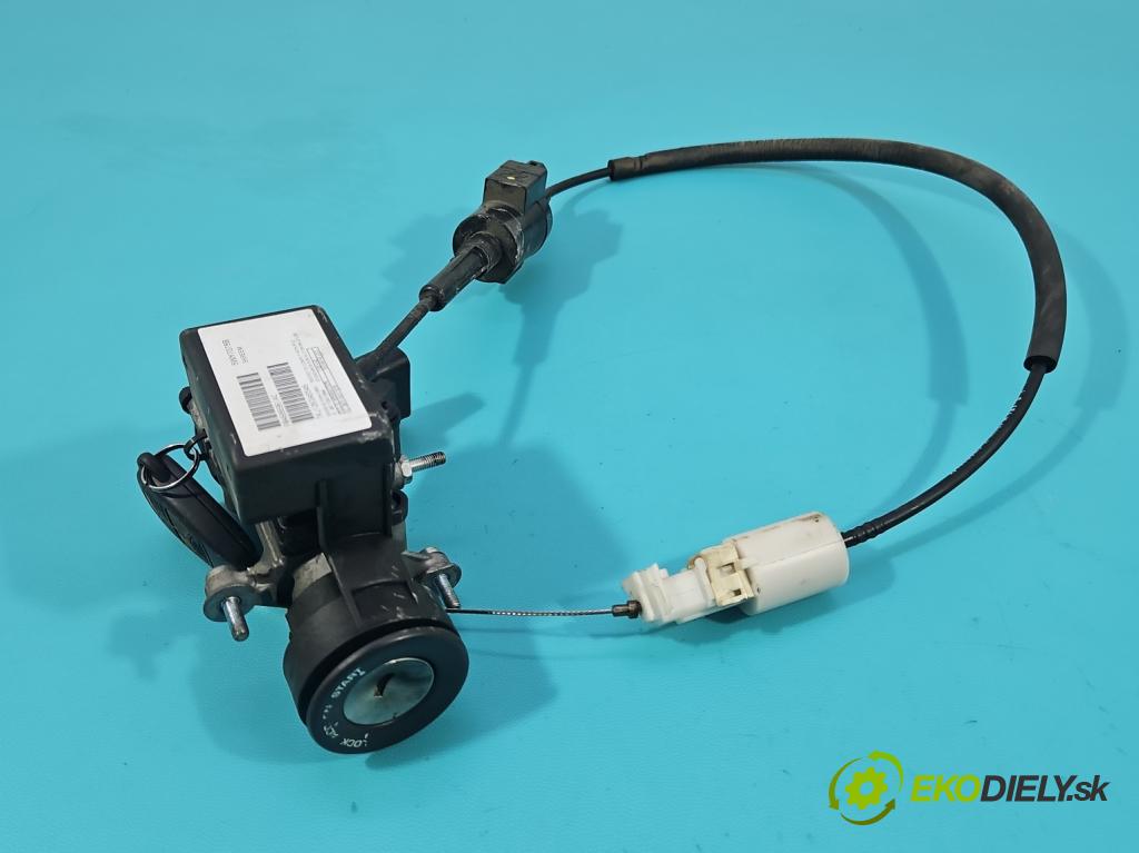 Chrysler Pacifica 3.5 V6 automatic 183 kW 3518 cm3 5- řídící jednotka motoru P04727340AC