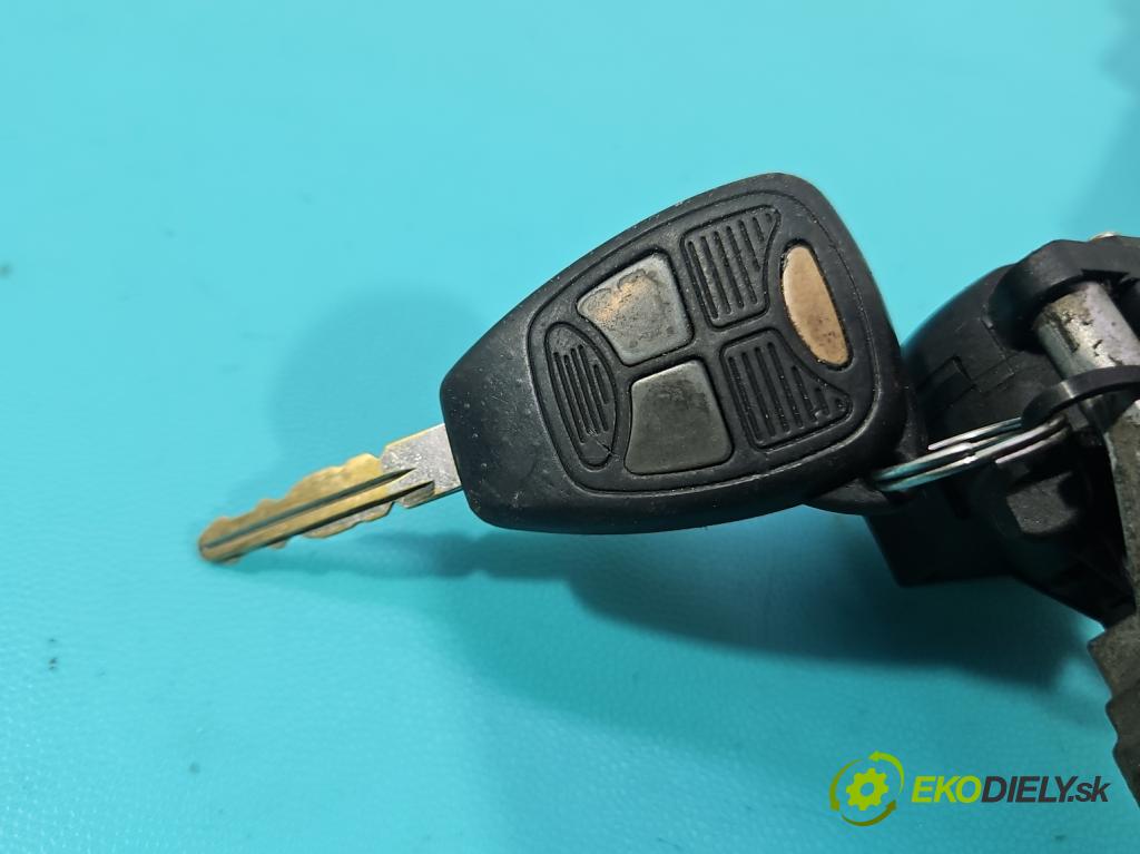 Chrysler Pacifica 3.5 V6 automatic 183 kW 3518 cm3 5- řídící jednotka motoru P04727340AC