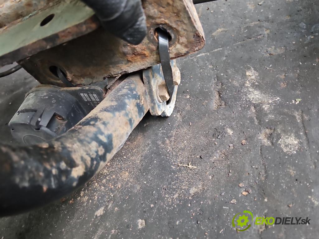 Chrysler Pacifica 3.5 V6 automatic 183 kW 3518 cm3 5- oko tažné  (Tažné zařízení)