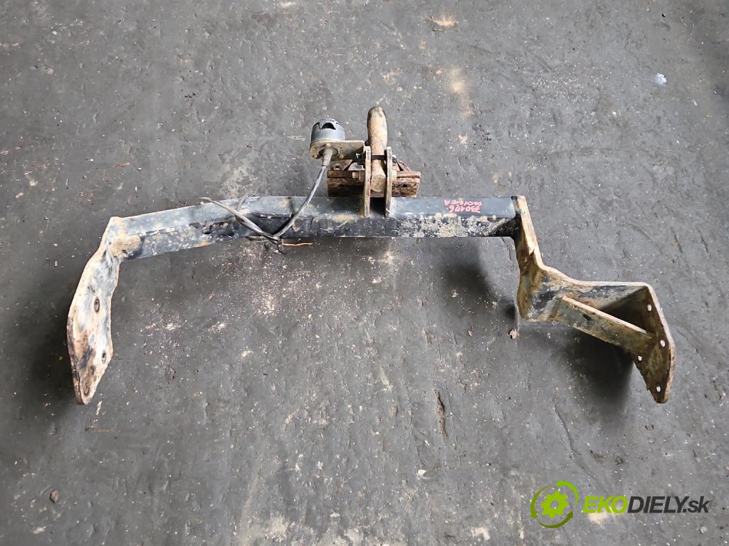 Chrysler Pacifica 3.5 V6 automatic 183 kW 3518 cm3 5- oko tažné  (Tažné zařízení)