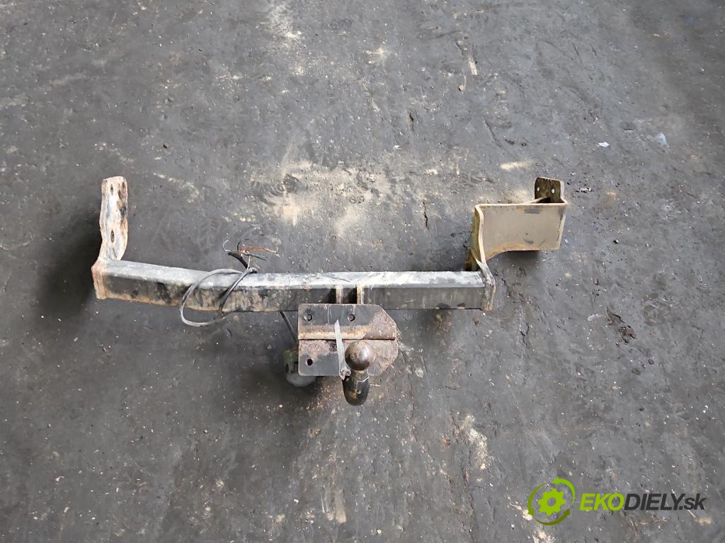 Chrysler Pacifica 3.5 V6 automatic 183 kW 3518 cm3 5- oko tažné  (Tažné zařízení)