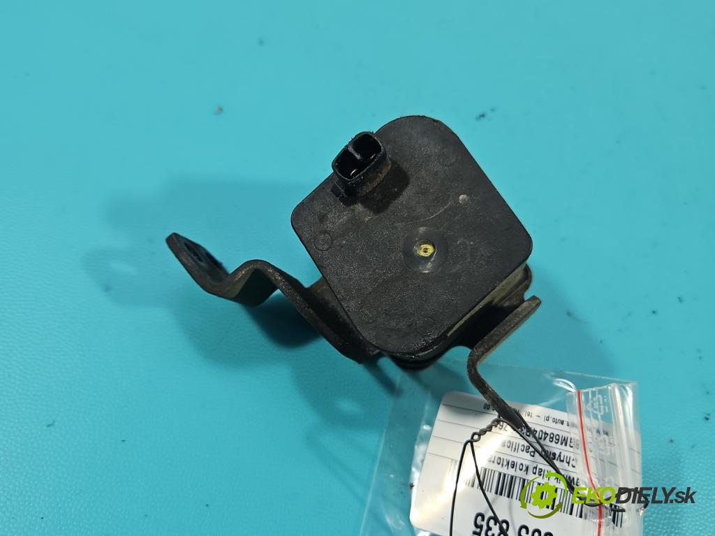 Chrysler Pacifica 3.5 V6 automatic 183 kW 3518 cm3 5- Ovladač: klapky: kolektor 04591825AC (Motorček ostatné)