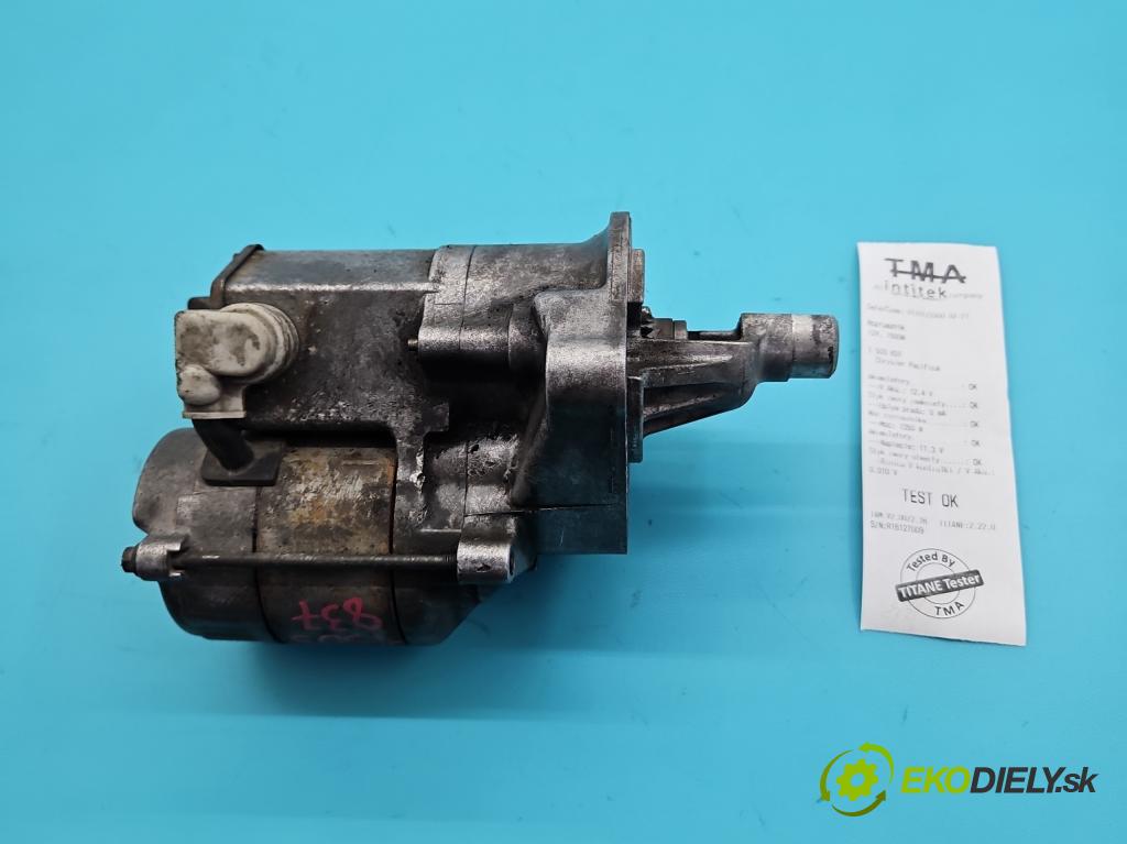 Chrysler Pacifica 3.5 V6 automatic 183 kW 3518 cm3 5- štartér 04748700AA (Štartér)
