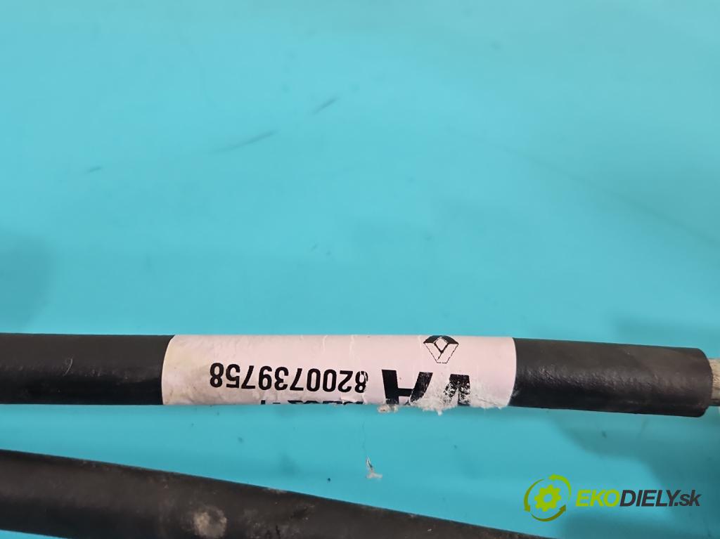 Renault Scenic III 2009-2016 1.5 dci 106 HP manual 78 kW 1461 cm3 5- Páka: Změny: stupeň,rýchlosť 8201021402 (Rýchlostná páka (kulisa))