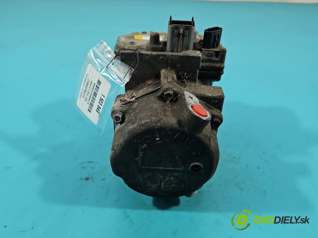 Lexus IS III 2014-2025 2.5 vvti 181KM automatic 133 kW 2494 cm3 4- Kompresor: klimatizácie 042200-0464 (Kompresor klimatizácie)