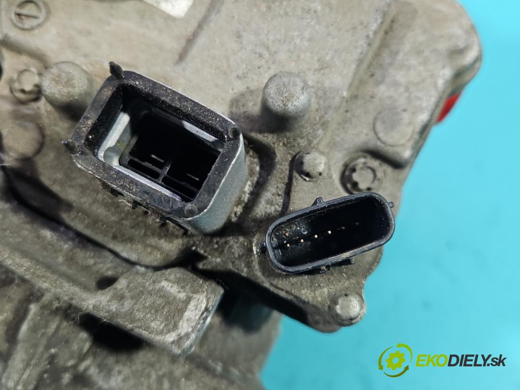 Lexus IS III 2014-2025 2.5 vvti 181KM automatic 133 kW 2494 cm3 4- Kompresor: klimatizácie 042200-0464 (Kompresor klimatizácie)