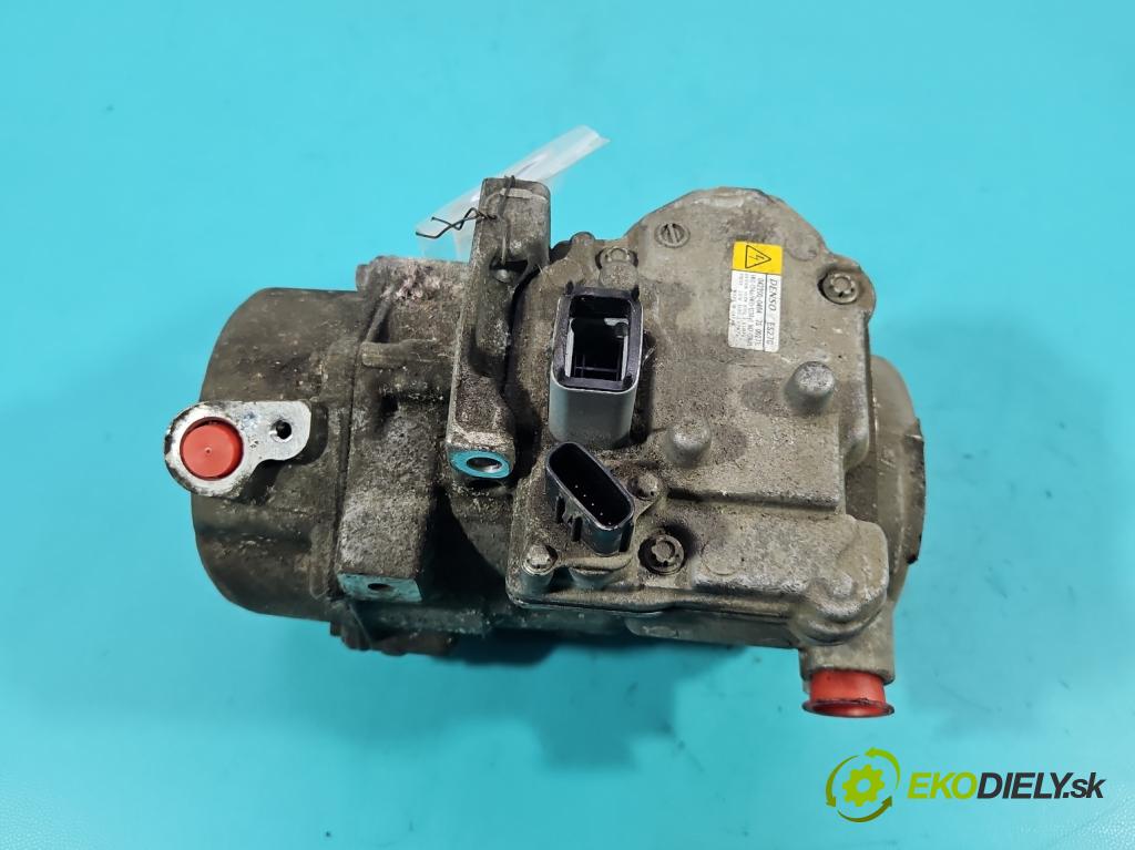 Lexus IS III 2014-2025 2.5 vvti 181KM automatic 133 kW 2494 cm3 4- Kompresor: klimatizácie 042200-0464 (Kompresor klimatizácie)