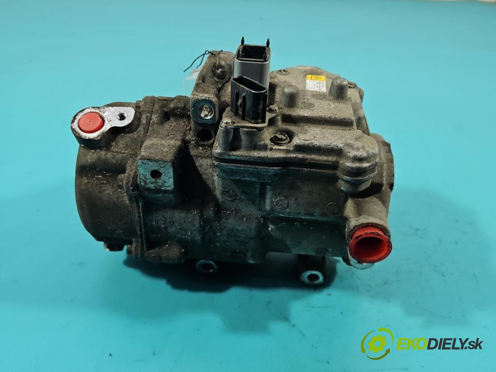 Lexus IS III 2014-2025 2.5 vvti 181KM automatic 133 kW 2494 cm3 4- Kompresor: klimatizácie 042200-0464 (Kompresor klimatizácie)