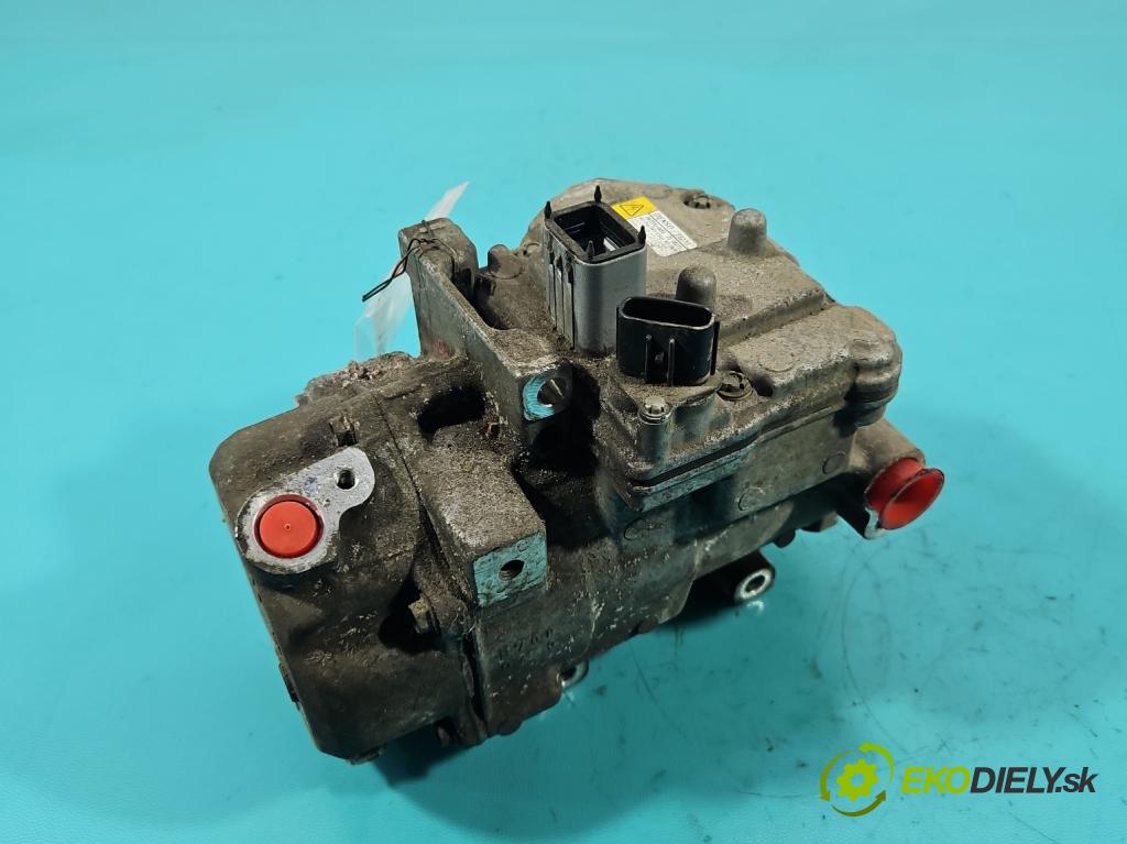 Lexus IS III 2014-2025 2.5 vvti 181KM automatic 133 kW 2494 cm3 4- Kompresor: klimatizácie 042200-0464 (Kompresor klimatizácie)