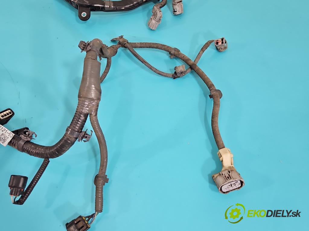 Lexus IS III 2014-2025 2.5 vvti 181KM automatic 133 kW 2494 cm3 4- Balíček: motoru 82125-30560A-1