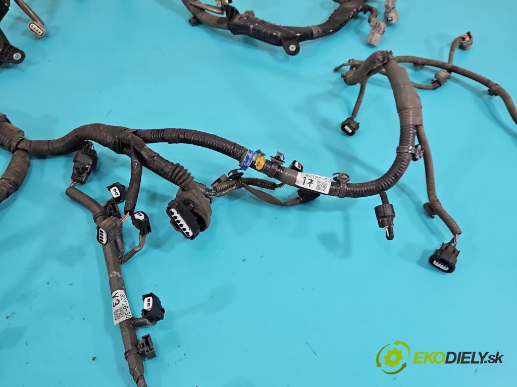 Lexus IS III 2014-2025 2.5 vvti 181KM automatic 133 kW 2494 cm3 4- Balíček: motoru 82125-30560A-1