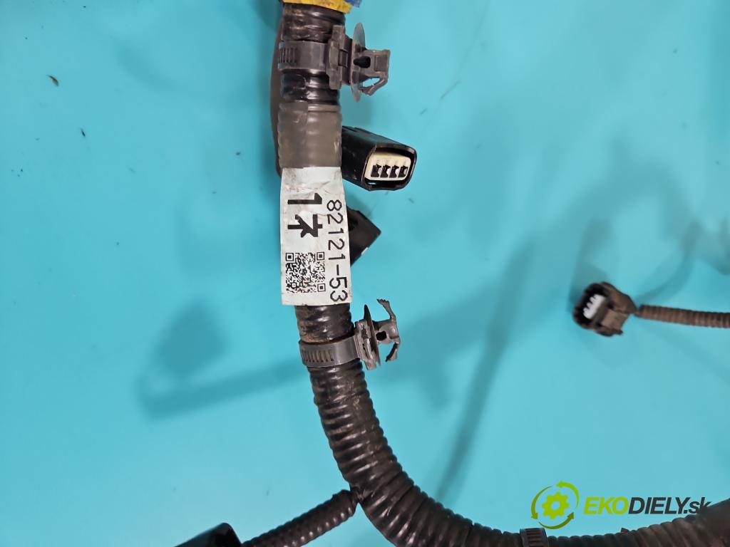 Lexus IS III 2014-2025 2.5 vvti 181KM automatic 133 kW 2494 cm3 4- Balíček: motoru 82125-30560A-1