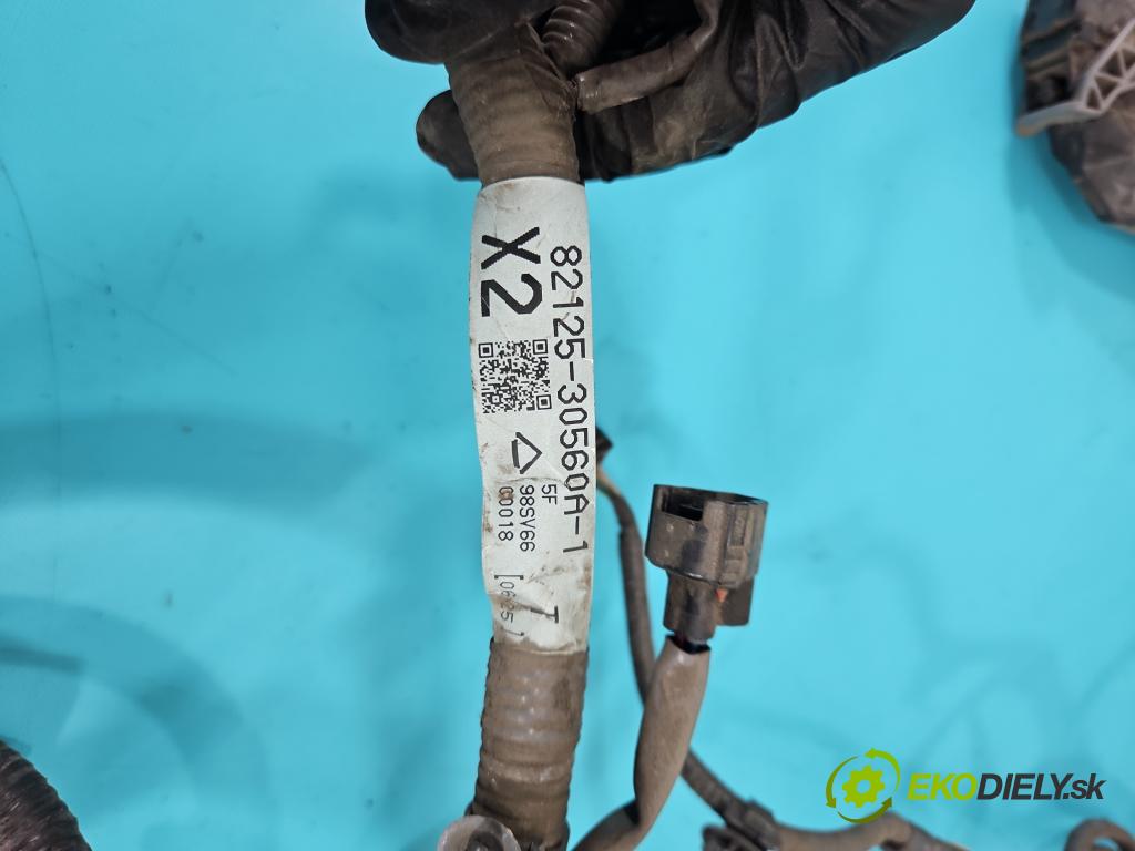 Lexus IS III 2014-2025 2.5 vvti 181KM automatic 133 kW 2494 cm3 4- Balíček: motoru 82125-30560A-1