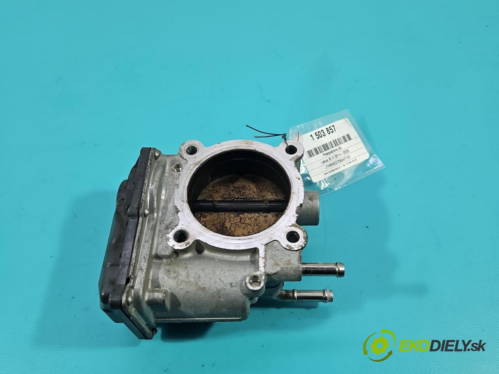 Lexus IS III 2014-2025 2.5 vvti 181KM automatic 133 kW 2494 cm3 4- klapka 22030-36030 (Škrtiaca klapka)