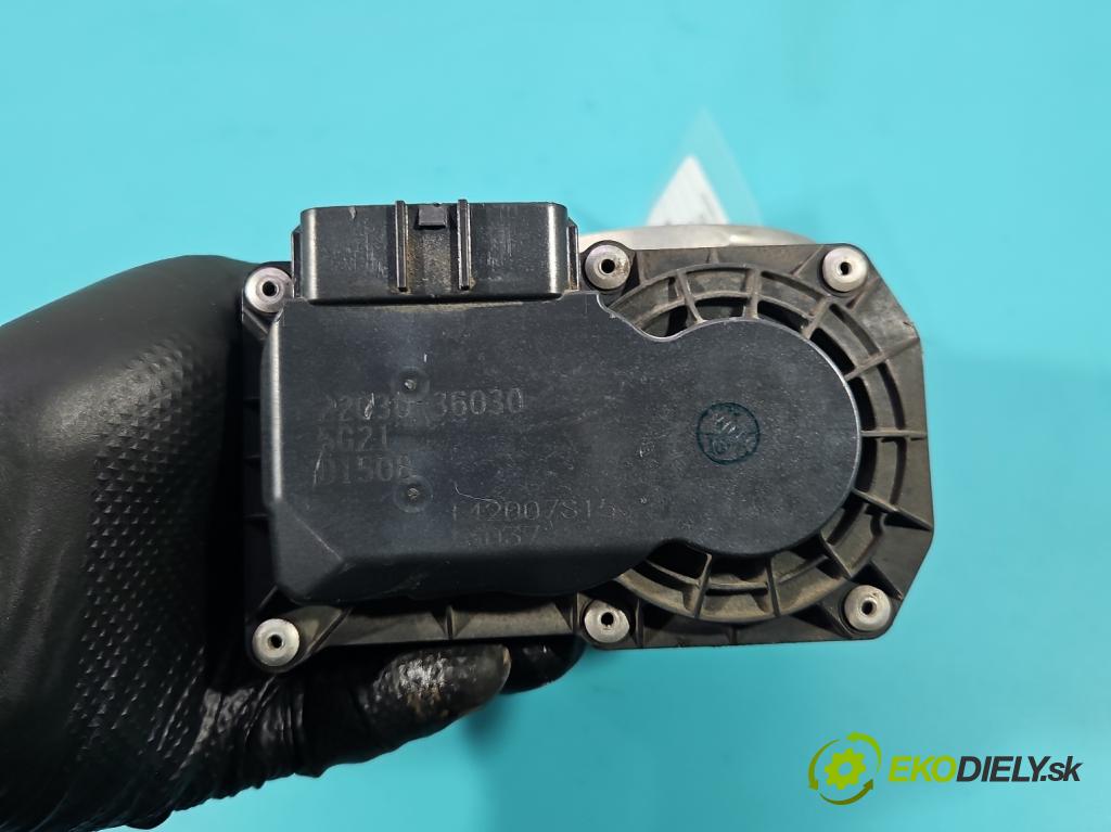 Lexus IS III 2014-2025 2.5 vvti 181KM automatic 133 kW 2494 cm3 4- klapka 22030-36030 (Škrtiaca klapka)