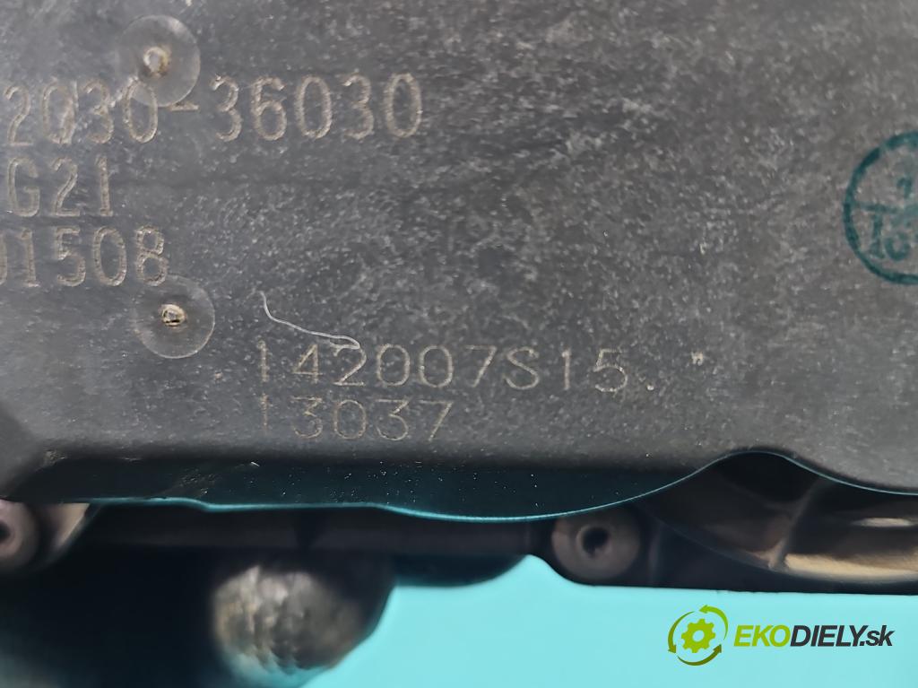 Lexus IS III 2014-2025 2.5 vvti 181KM automatic 133 kW 2494 cm3 4- klapka 22030-36030 (Škrtiaca klapka)