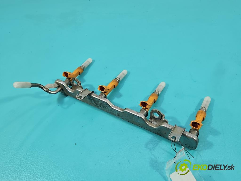 Lexus IS III 2014-2025 2.5 vvti 181KM automatic 133 kW 2494 cm3 4- vstrek 23250-36020 (Vstrekovač paliva)