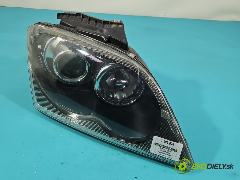 Chrysler Pacifica 3.5 V6 automatic 183 kW 3518 cm3 5- Reflektor: pravý  (Svetlo predné pravé)