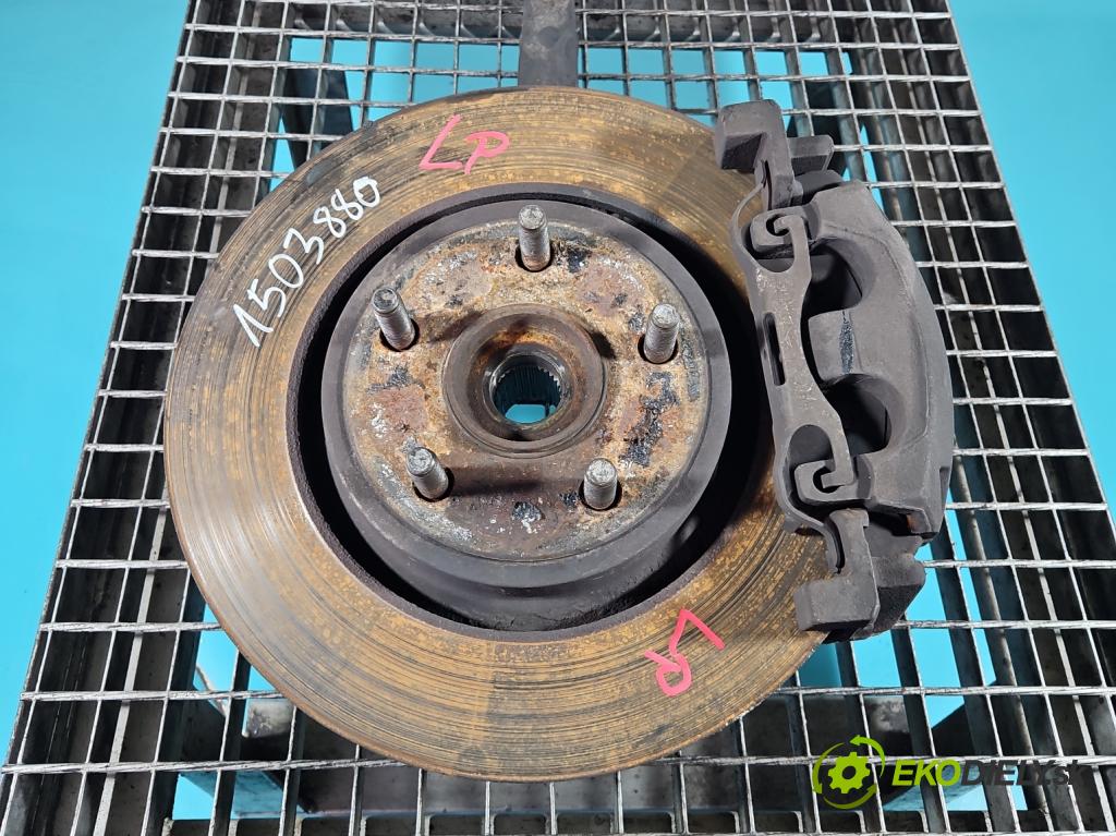 Jeep Grand Cherokee WK2 IV 2010-2021 3.0 CRD 241KM automatic 177 kW 2987 cm3 5- náboj levé  (Náboj kola)