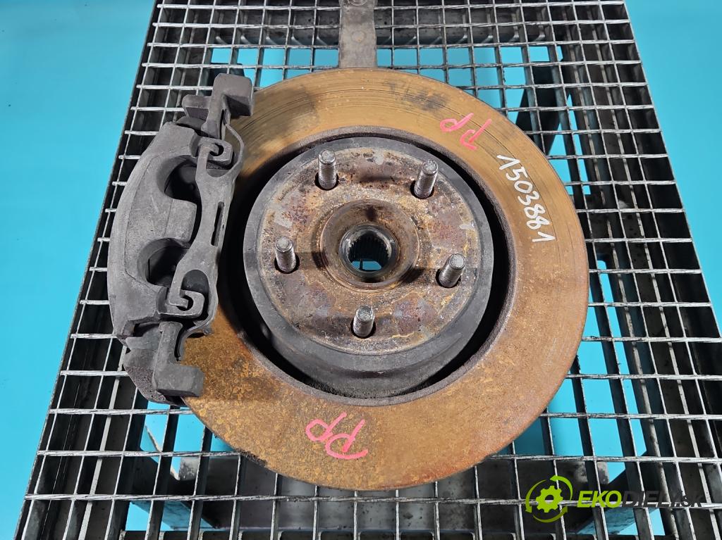 Jeep Grand Cherokee WK2 IV 2010-2021 3.0 CRD 241KM automatic 177 kW 2987 cm3 5- náboj pravé  (Náboj kola)