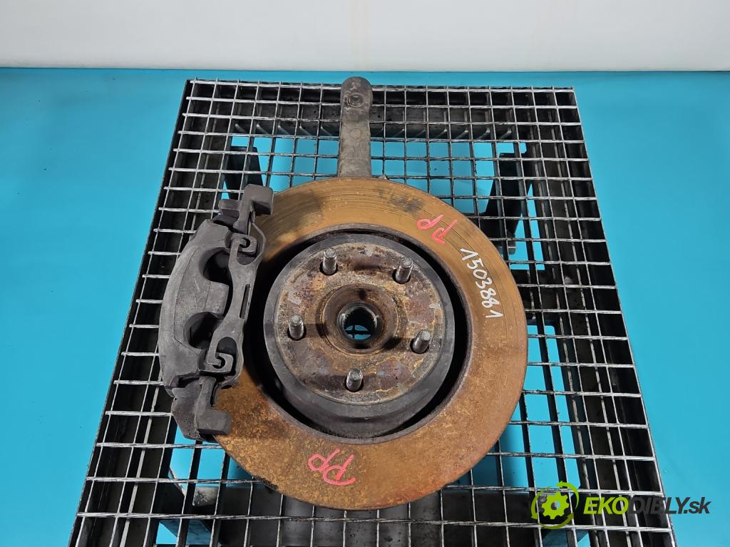 Jeep Grand Cherokee WK2 IV 2010-2021 3.0 CRD 241KM automatic 177 kW 2987 cm3 5- náboj pravé  (Náboj kola)