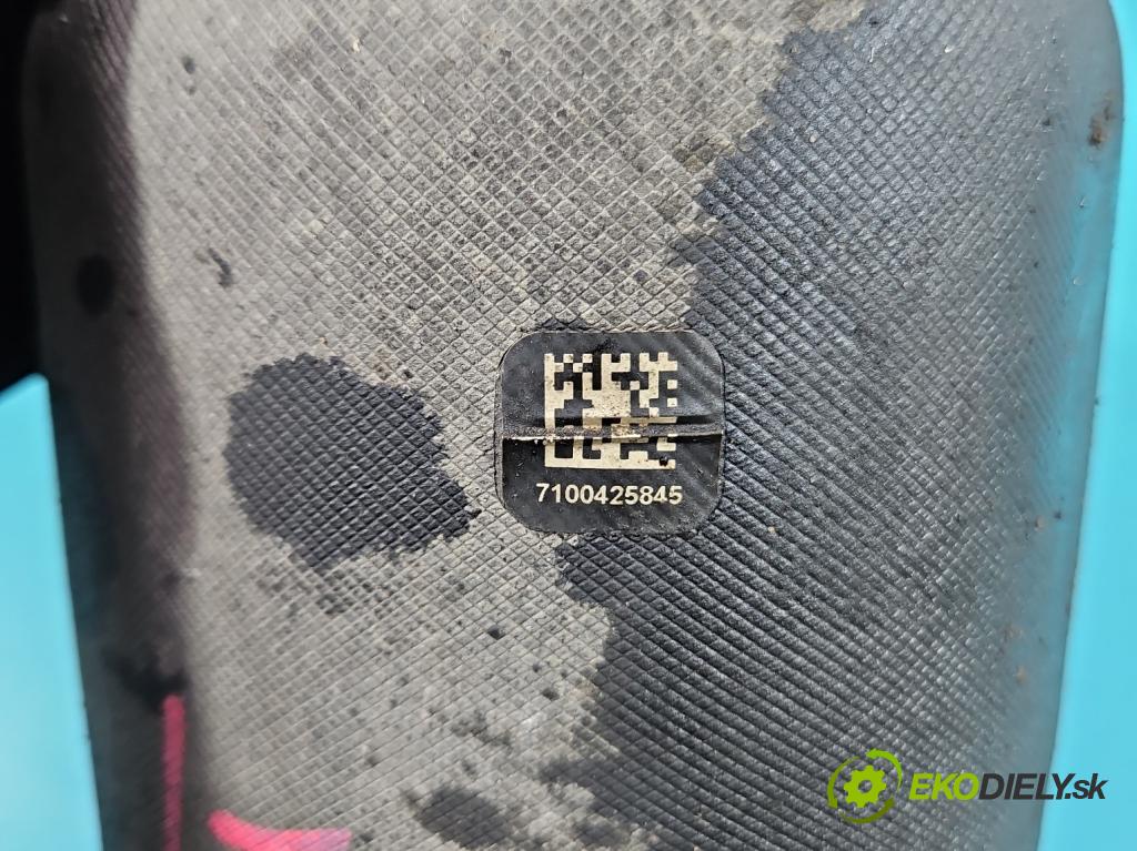 Jeep Grand Cherokee WK2 IV 2010-2021 3.0 CRD 241KM automatic 177 kW 2987 cm3 5- airbag pneumatická